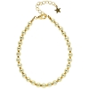 Billede af Nuni Copenhagen Maxine armbånd forgyldt sølv (16+3 cm)