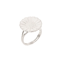 Billede af Lund Copenhagen Marguerit ring 18 mm sølv (str. 50) Billede af Lund Copenhagen Marguerit ring 18 mm sølv (str. 50)