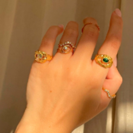 Billede til varegruppe Outlet STINE A Jewelry