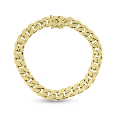 Billede til varegruppe Guld herrearmbånd