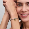 Billede af Pandora DISNEY Snehvide Dumpe charm sølv m. emalje