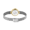 Billede af Bering Classic Diamond dameur stål gulddoublé 24mm 3bar