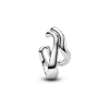 Billede af Maria Black 'River' Ear Cuff sølv