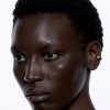 Billede af Maria Black 'Omotesando Chunk' Ear Cuff forgyldt sølv