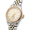Billede af Mockberg Royal BIC dameur stål gulddoublé safirglas 28mm 10bar