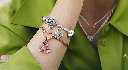 Billede til varegruppe Charms
