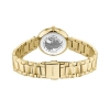 Billede af Bering Classic Diamond dameur stål gulddoublé 29mm 3bar
