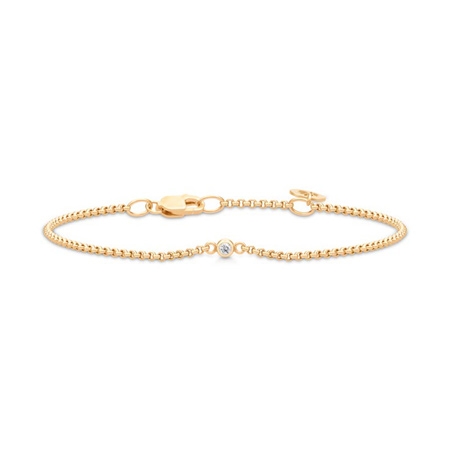 Billede til varegruppe Forgyldte armbånd