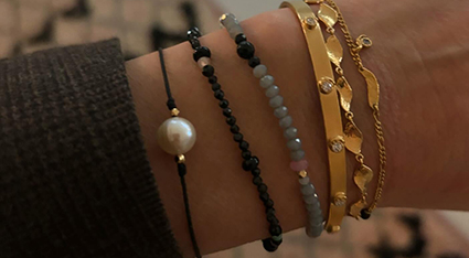 Billede til varegruppe Armbånd & Armringe