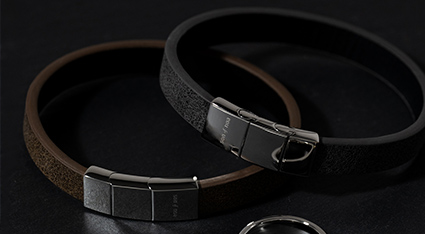 Billede til varegruppe Læderarmbånd