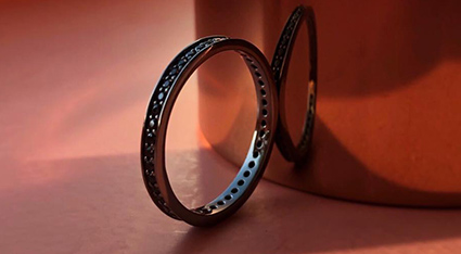Billede til varegruppe Oxiderede ringe