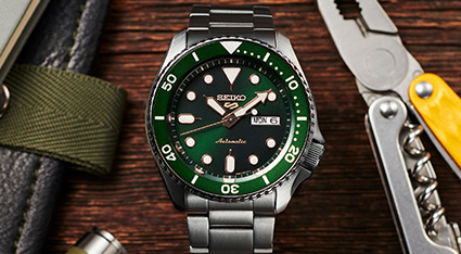 Billede til varegruppe Seiko ure
