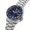 Billede af Seiko 5 Sports Automatic herreur stål 10bar 40mm
