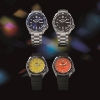 Billede af Seiko 5 Sports Automatic herreur stål 10bar 40mm