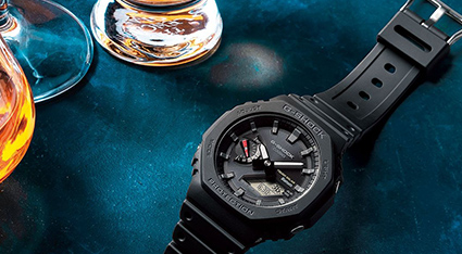 Billede til varegruppe G-Shock 