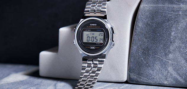 Billede til varegruppe Casio ure