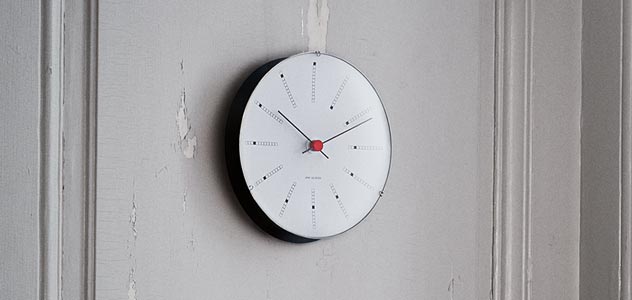 Billede til varegruppe Arne Jacobsen ure