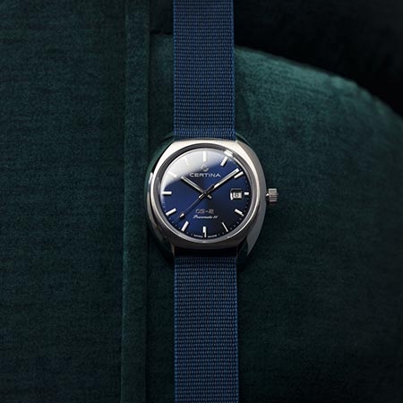 Billede til varegruppe Certina DS-2