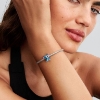 Billede af Pandora Disney Lilo & Stitch Stitch charm sølv m. emalje