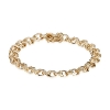Billede af Armbånd bismark 14kt bredde 12,00mm 21cm