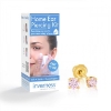 Billede af Inverness Home Ear Piercing Kit - Lav selv hul i ørene (komplet sæt kugle 3 mm forgyldt pink ice)