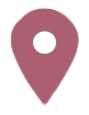Placeringsmarkør ikon